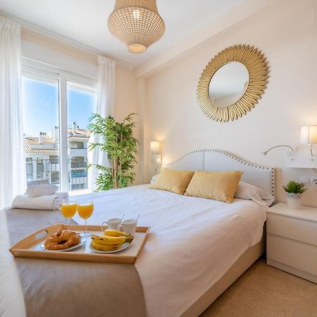 Apartamento Con Vistas Al Mar En Manilva Playa Екстер'єр фото