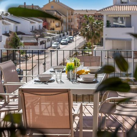 Apartamento Con Vistas Al Mar En Manilva Playa Екстер'єр фото