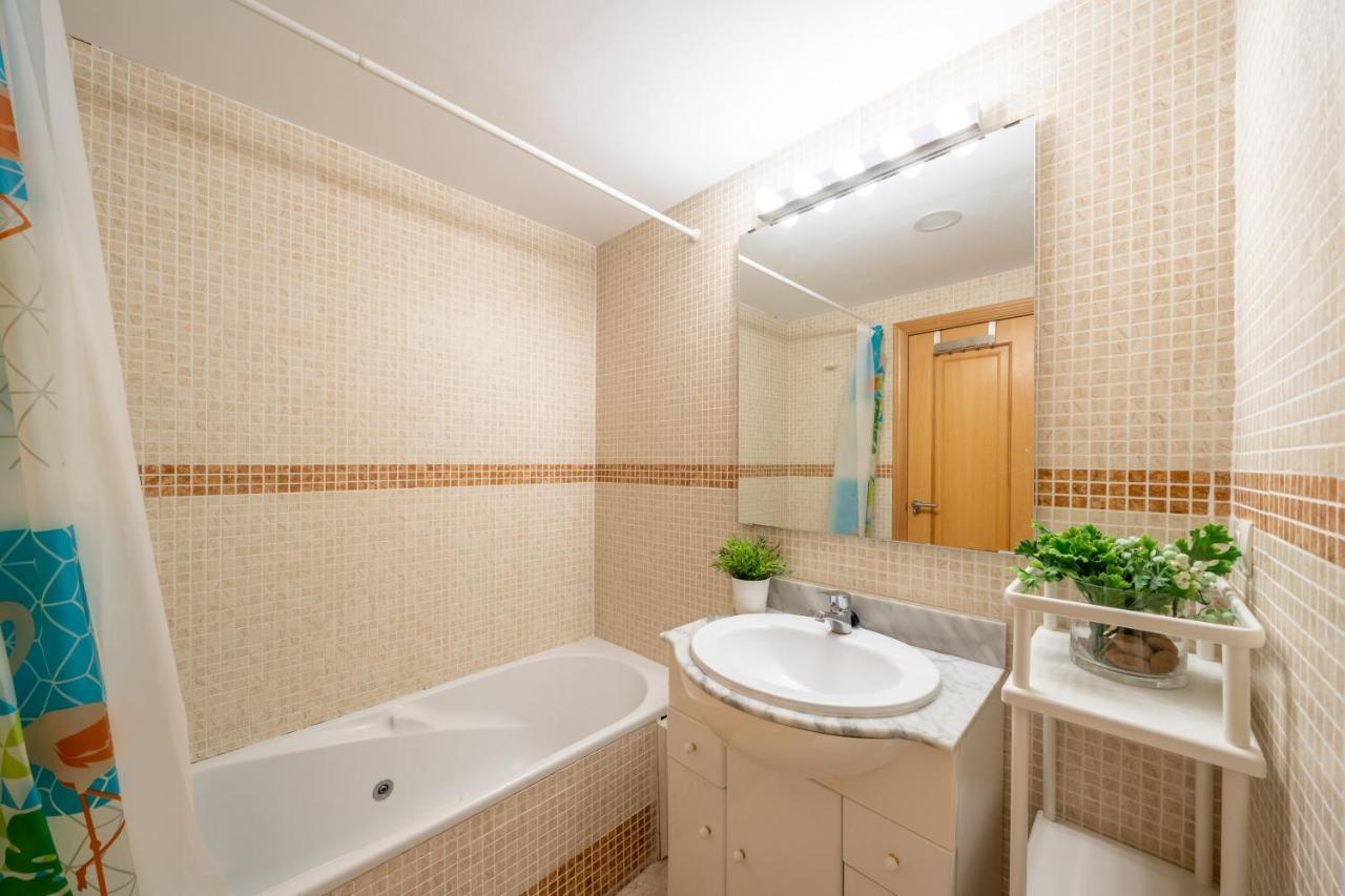 Apartamento Con Vistas Al Mar En Manilva Playa Екстер'єр фото