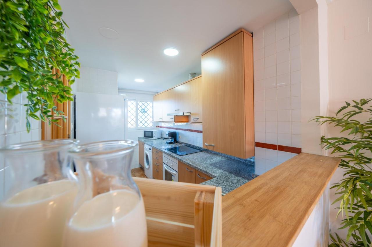 Apartamento Con Vistas Al Mar En Manilva Playa Екстер'єр фото
