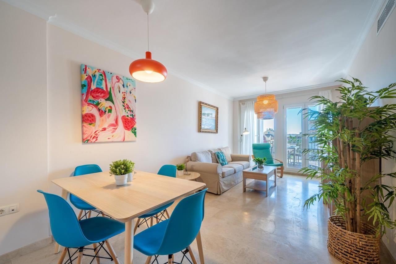 Apartamento Con Vistas Al Mar En Manilva Playa Екстер'єр фото