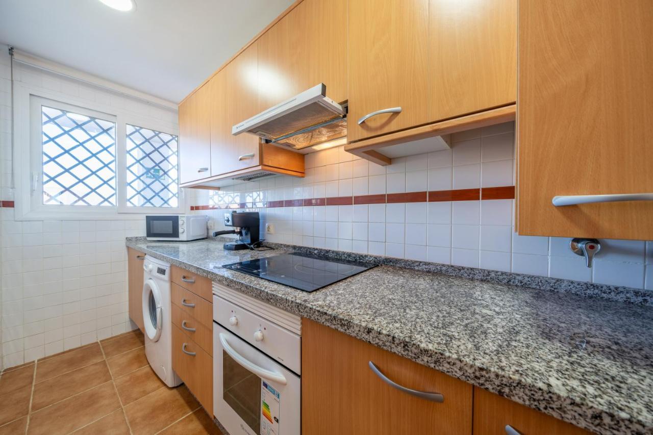 Apartamento Con Vistas Al Mar En Manilva Playa Екстер'єр фото