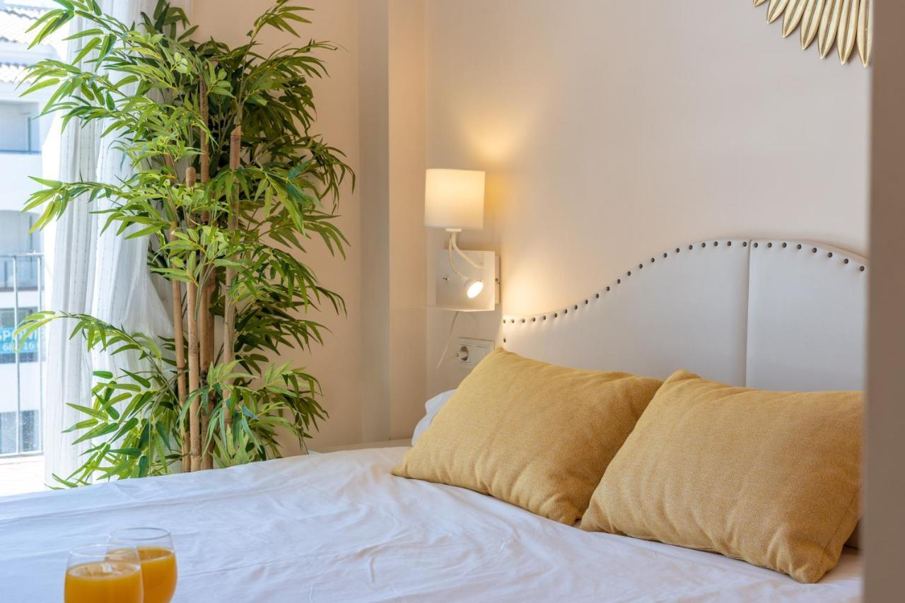 Apartamento Con Vistas Al Mar En Manilva Playa Екстер'єр фото