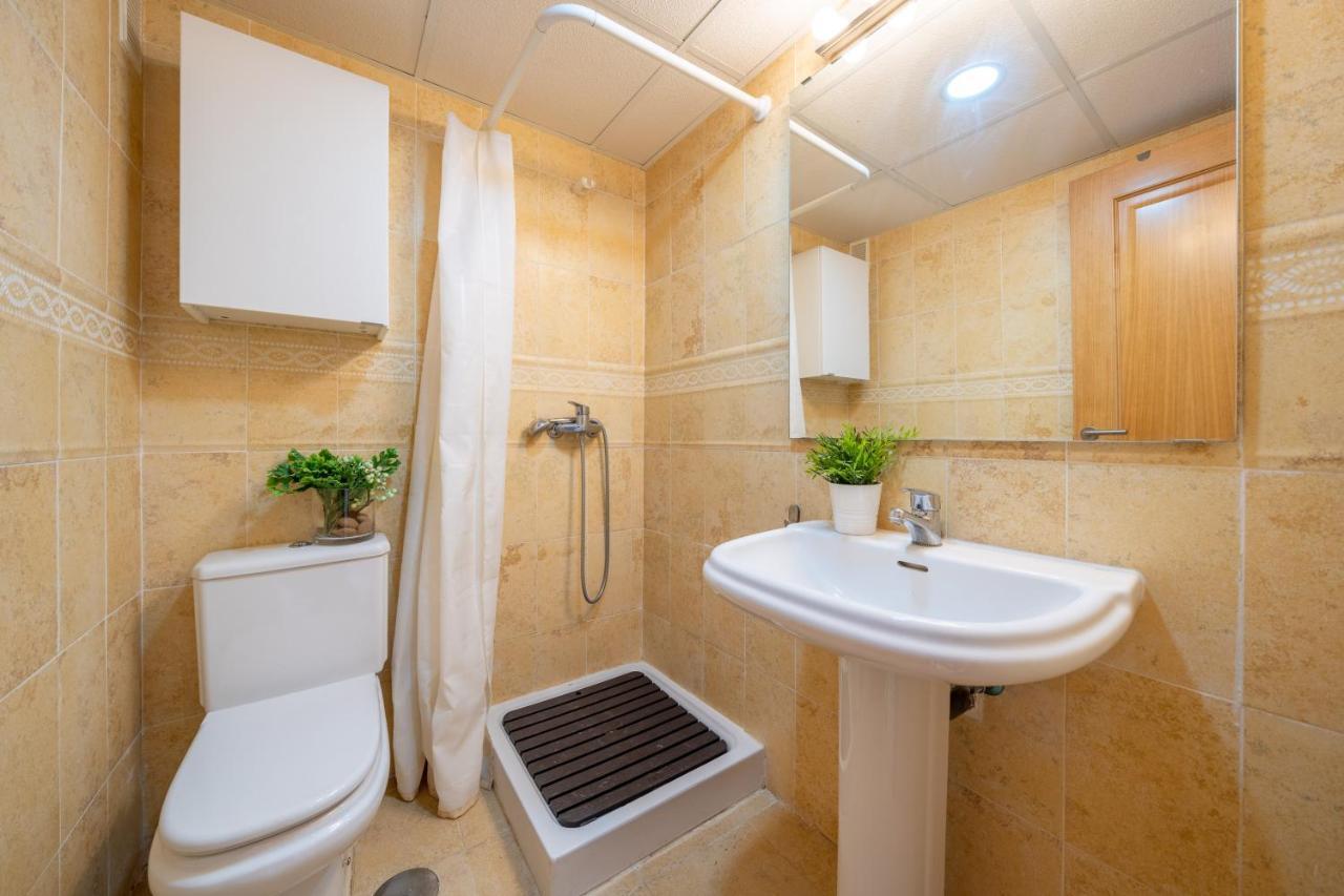Apartamento Con Vistas Al Mar En Manilva Playa Екстер'єр фото
