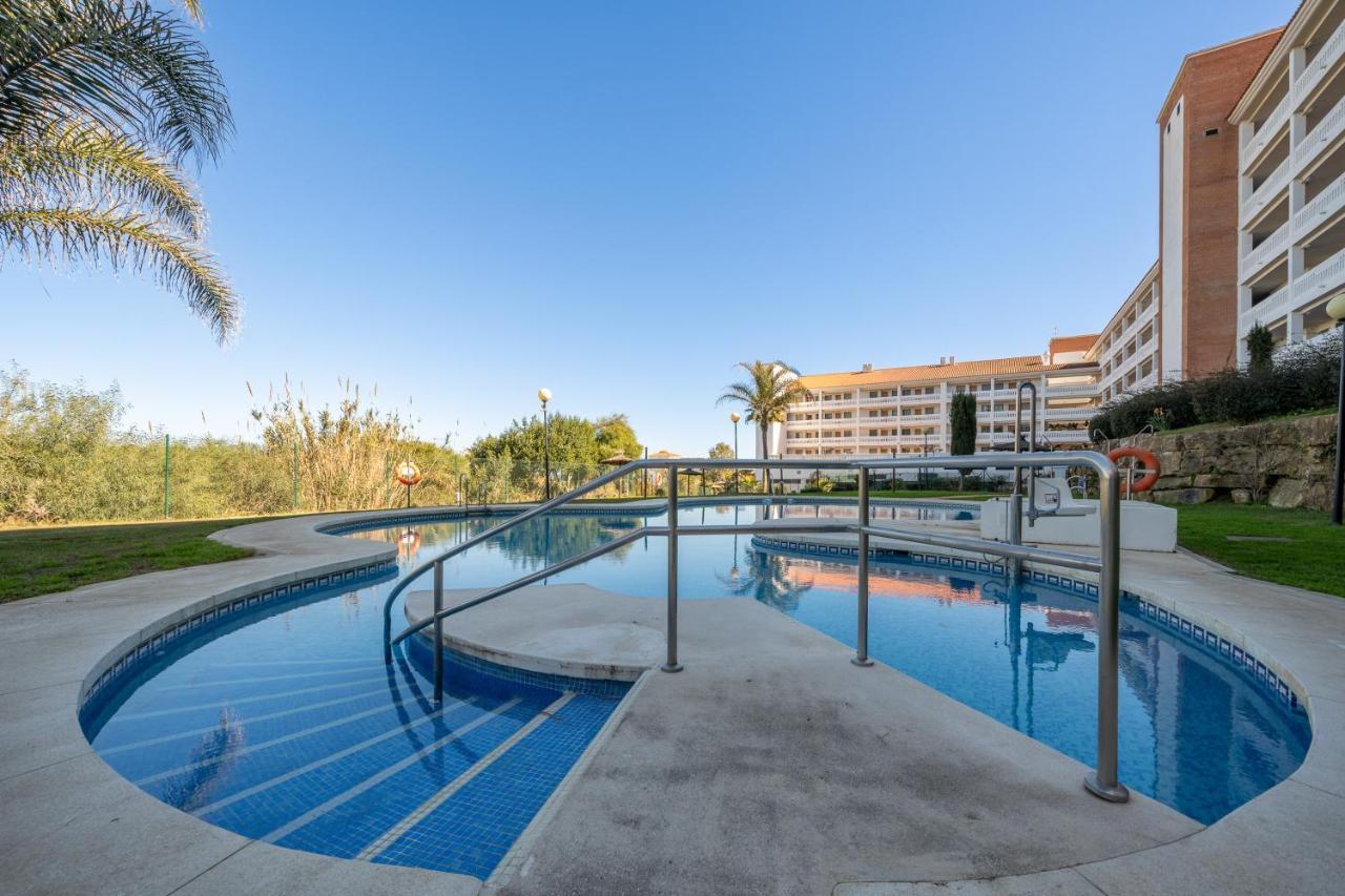 Apartamento Con Vistas Al Mar En Manilva Playa Екстер'єр фото