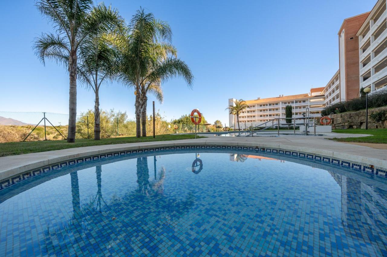 Apartamento Con Vistas Al Mar En Manilva Playa Екстер'єр фото