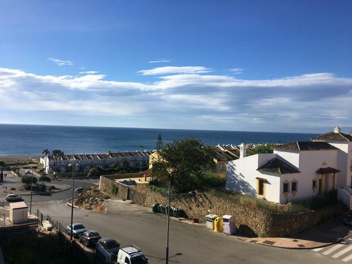 Apartamento Con Vistas Al Mar En Manilva Playa Екстер'єр фото
