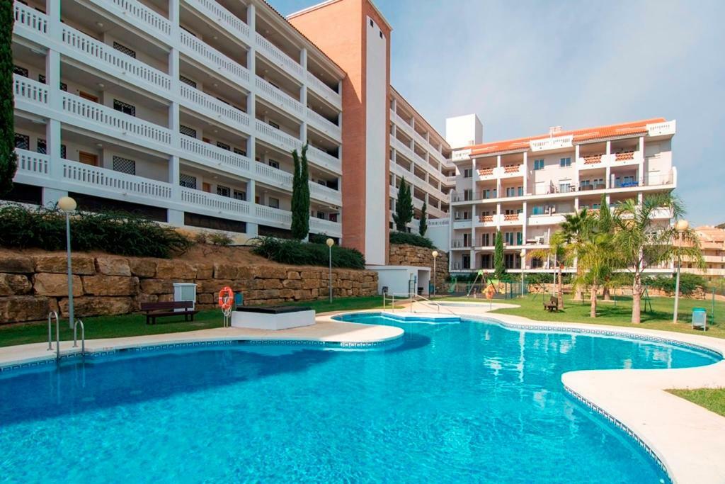 Apartamento Con Vistas Al Mar En Manilva Playa Екстер'єр фото