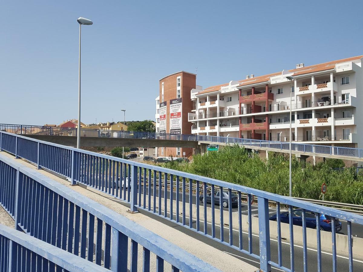 Apartamento Con Vistas Al Mar En Manilva Playa Екстер'єр фото