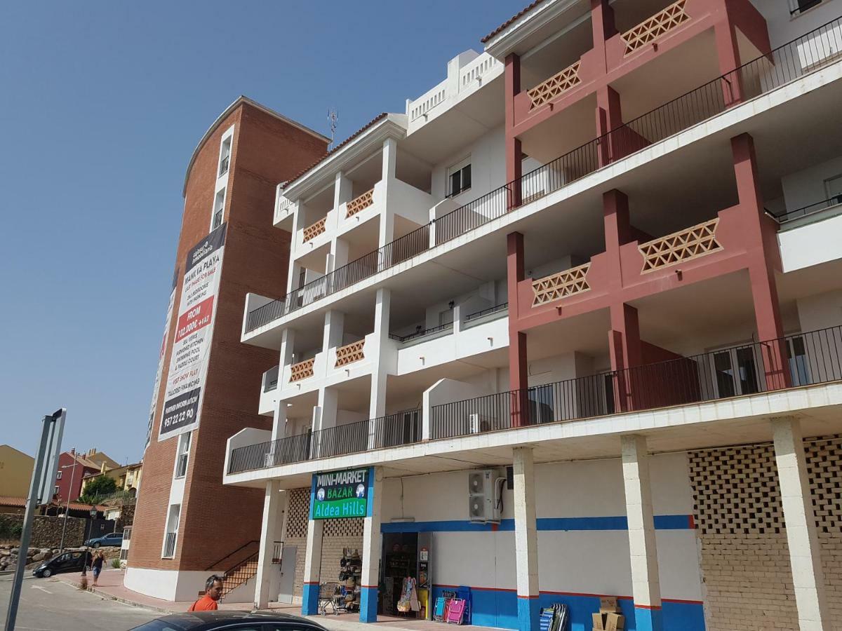 Apartamento Con Vistas Al Mar En Manilva Playa Екстер'єр фото