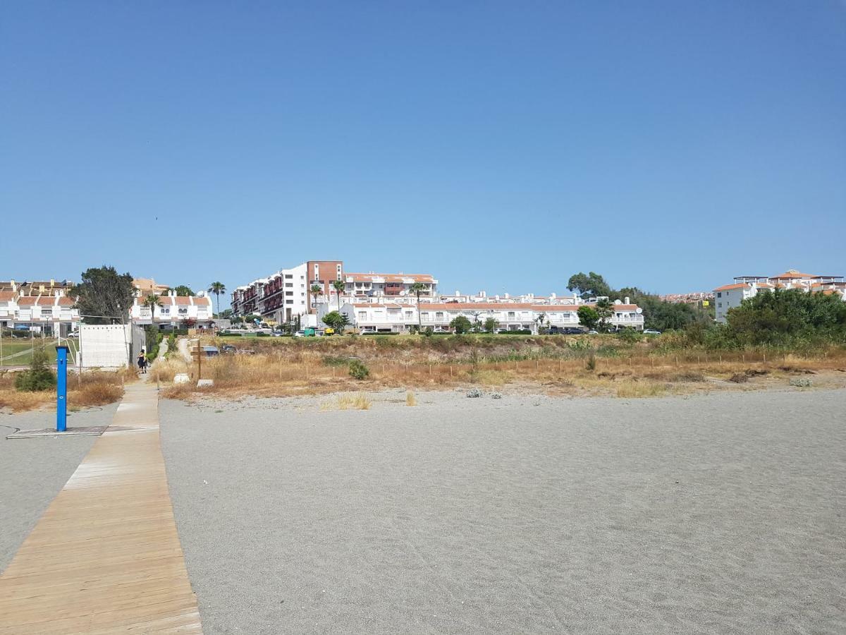 Apartamento Con Vistas Al Mar En Manilva Playa Екстер'єр фото