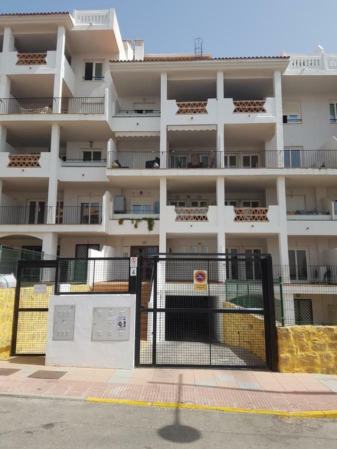Apartamento Con Vistas Al Mar En Manilva Playa Екстер'єр фото